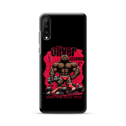 Coque de Téléphone Samsung Galaxy Formule 1 Oliver Bearman