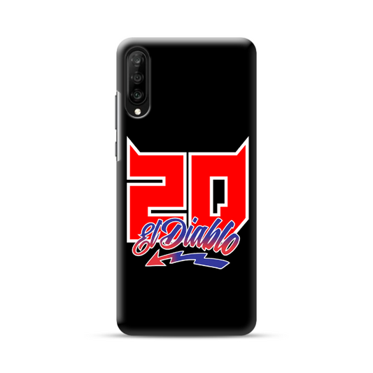 Coque de Téléphone Samsung Galaxy MotoGP 20 El Diablo
