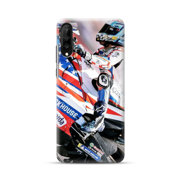 Coque de Téléphone Samsung Galaxy MotoGP Trackhouse Racing