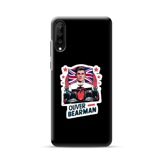 Coque de Téléphone Samsung Galaxy Oliver Bearman