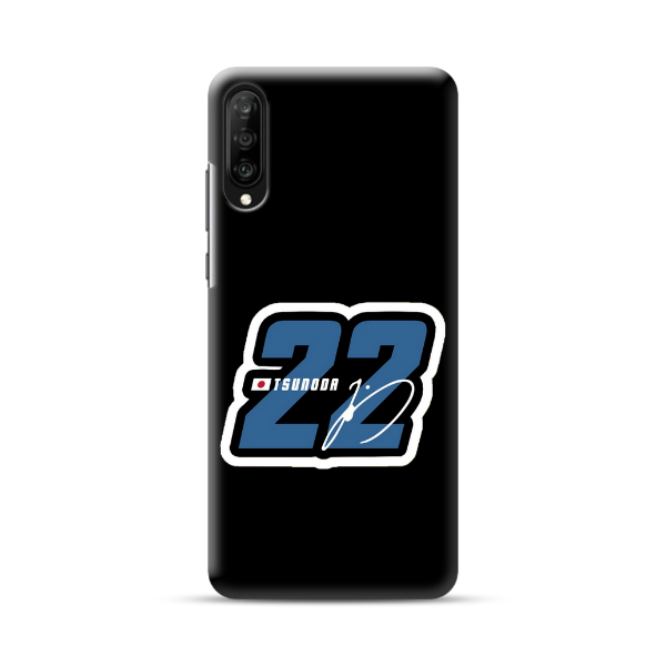 Coque de Téléphone Samsung Galaxy Yuki Tsunoda