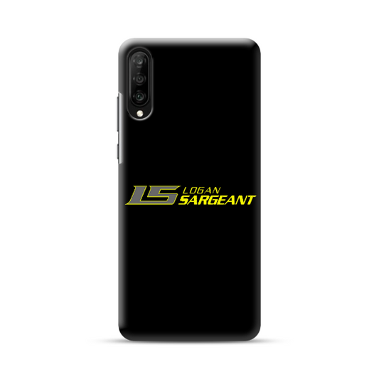 Coque de Téléphone Samsung Logan Sargeant