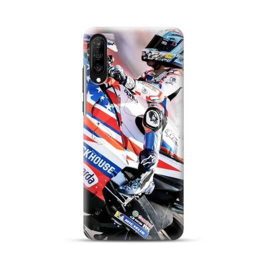 Coque de Téléphone Samsung MotoGP Trackhouse Racing