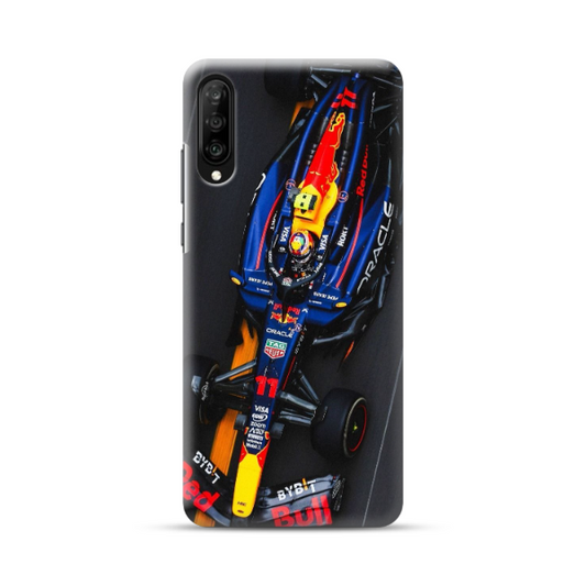 Coque de Téléphone Samsung Sergio Pérez dans sa F1 Red Bull