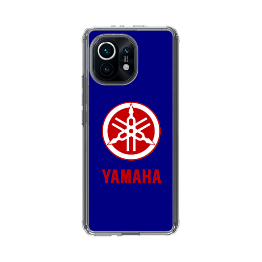 Coque de Téléphone Xiaomi Bleue Yamaha