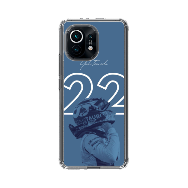 Coque de Téléphone Xiaomi F1 22 Yuki Tsunoda