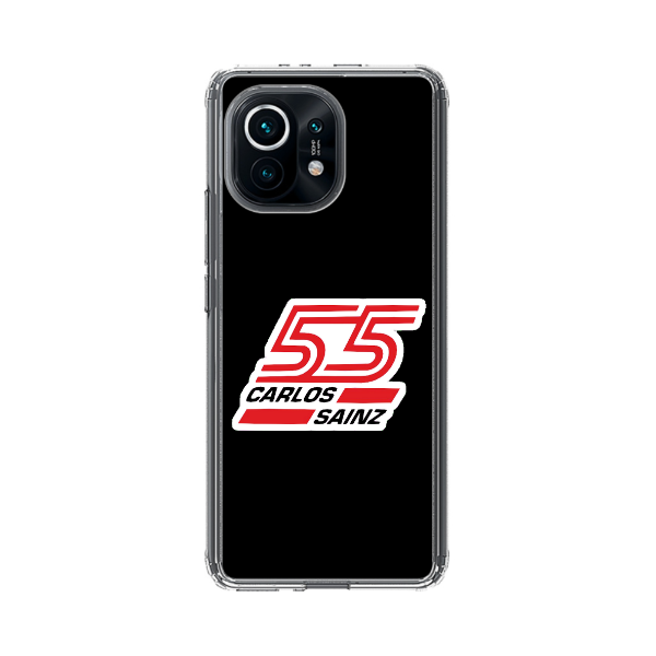 Coque de Téléphone Xiaomi F1 55 Carlos Sainz