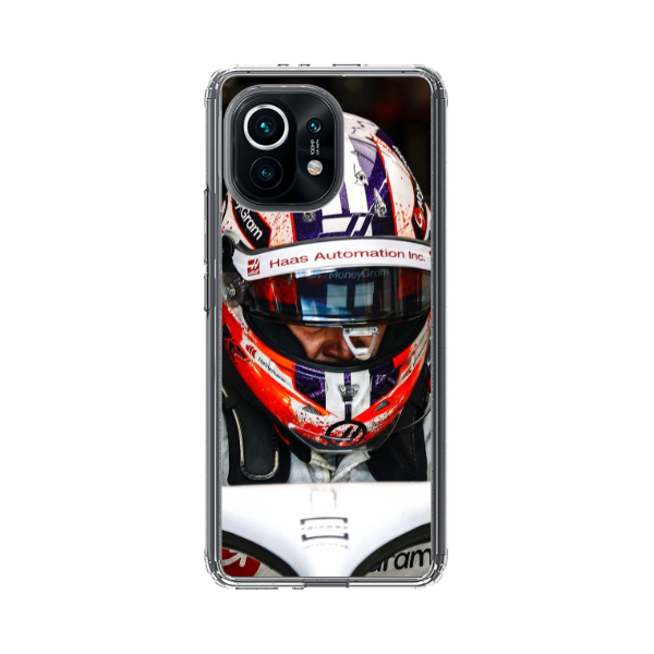 Coque de Téléphone Xiaomi F1 Haas Hulkenberg