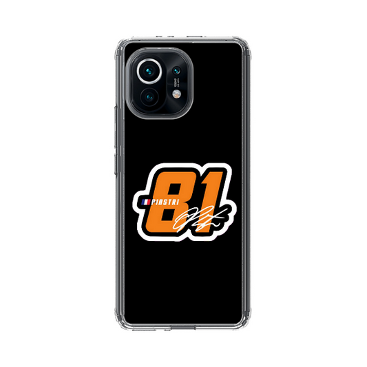 Coque de Téléphone Xiaomi F1 Oscar Piastri