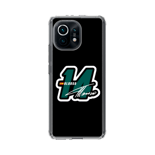 Coque de Téléphone Xiaomi Fernando Alonso