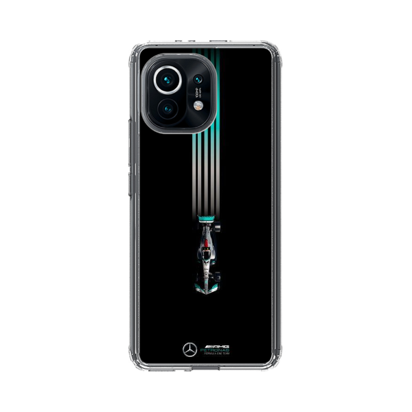 Coque de Téléphone Xiaomi Formule 1 Mercedes