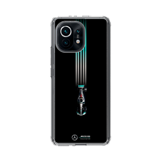 Coque de Téléphone Xiaomi Formule 1 Mercedes