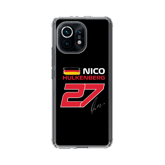 Coque de Téléphone Xiaomi Nico Hulkenberg