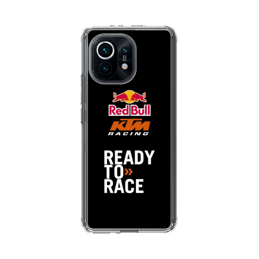 Coque de Téléphone Xiaomi Red Bull KTM Racing