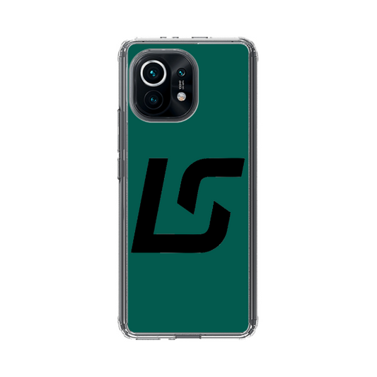Coque de Téléphone Xiaomi Verte Lance Stroll