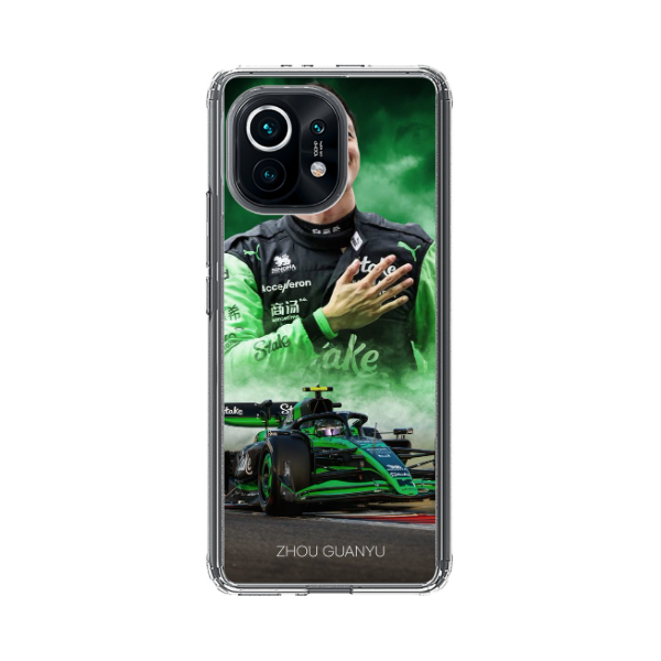 Coque de Téléphone Xiaomi Zhou Guanyu chez Stake