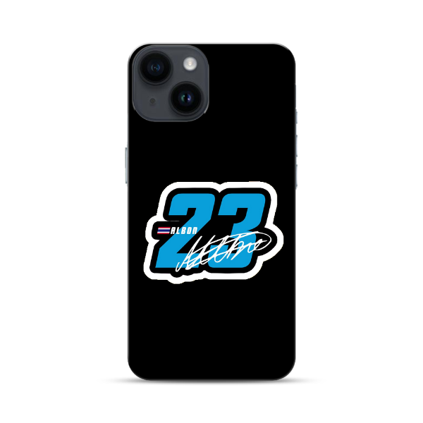 Coque de Téléphone iPhone Alexander Albon