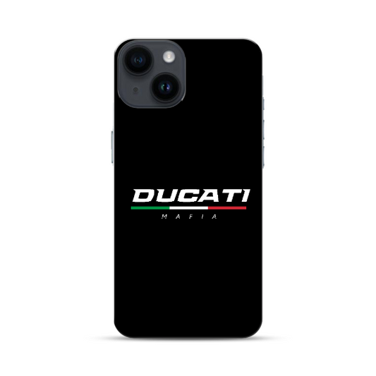 Coque de Téléphone iPhone Ducati Mafia