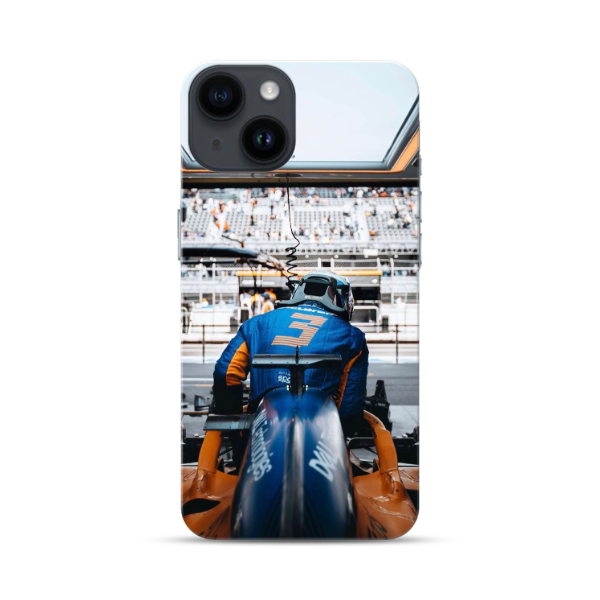 Coque de Téléphone iPhone F1 Daniel Ricciardo