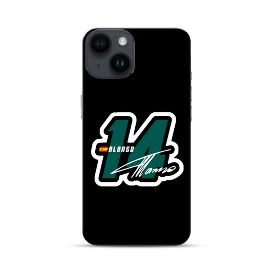 Coque de Téléphone iPhone Fernando Alonso