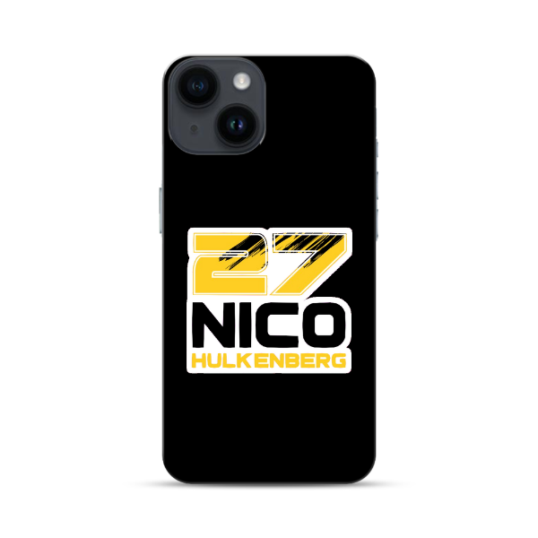 Coque de Téléphone iPhone Formule 1 27 Nico Hulkenberg