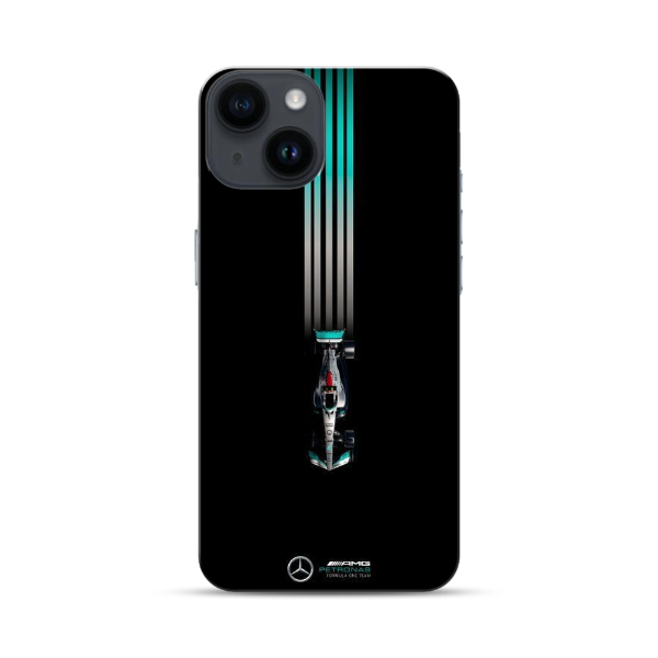 Coque de Téléphone iPhone Formule 1 Mercedes