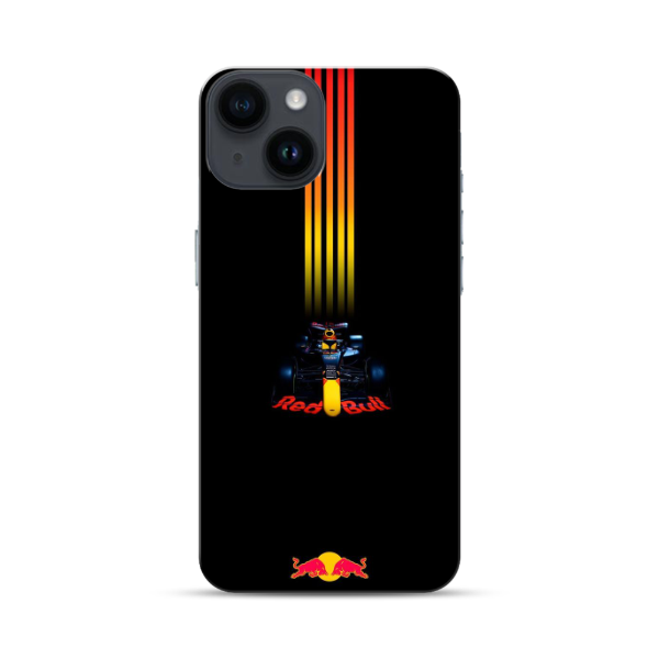 Coque de Téléphone iPhone Formule 1 Red Bull