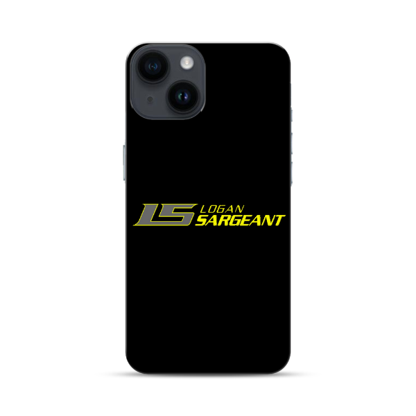 Coque de Téléphone iPhone Logan Sargeant