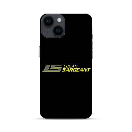 Coque de Téléphone iPhone Logan Sargeant