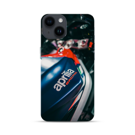 Coque de Téléphone iPhone Moto Aprilia