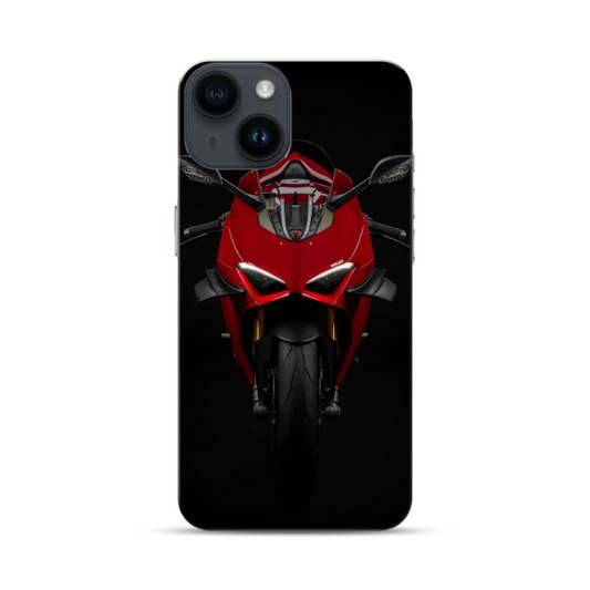 Coque de Téléphone iPhone Moto Ducati
