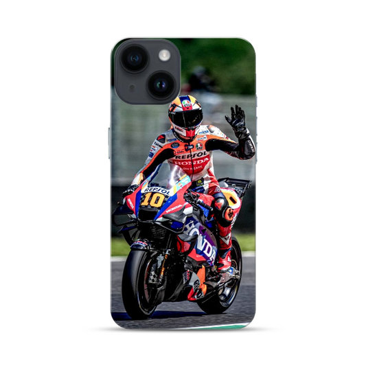 Coque de Téléphone iPhone MotoGP Luca Marini