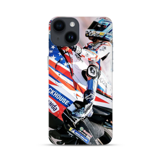 Coque de Téléphone iPhone MotoGP Trackhouse Racing