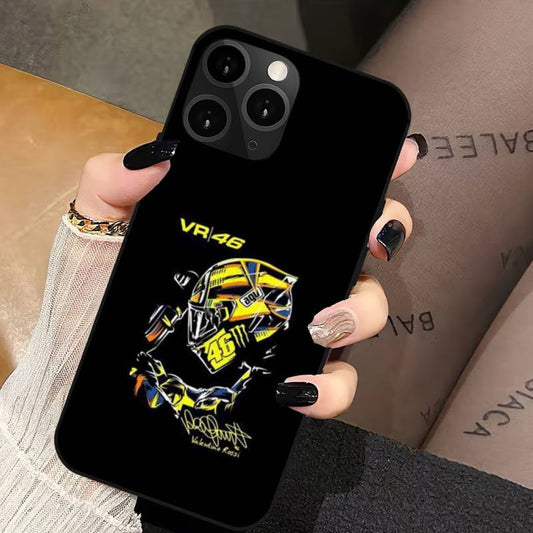 Coque de Téléphone iPhone MotoGP Valentino Rossi