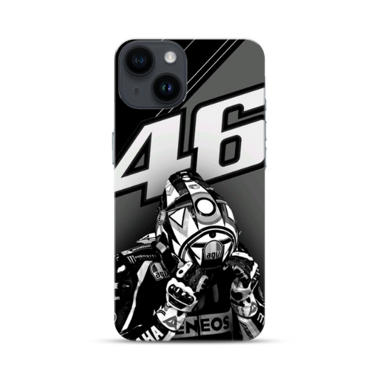 Coque de Téléphone iPhone Team VR46 MotoGP