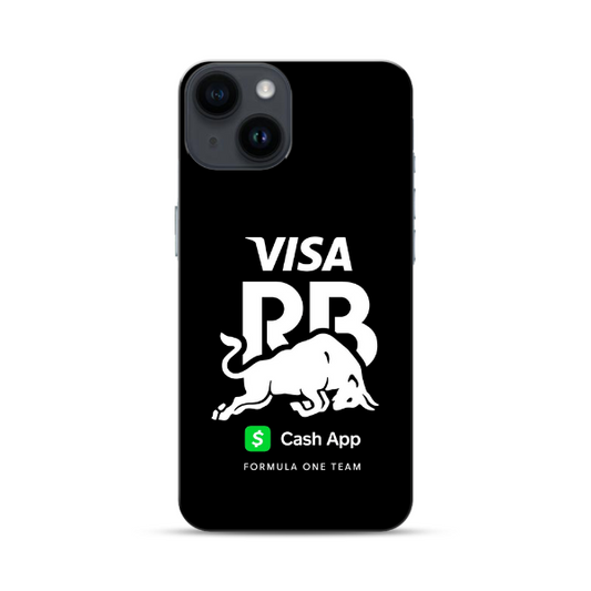 Coque de Téléphone iPhone Visa Cash App RB