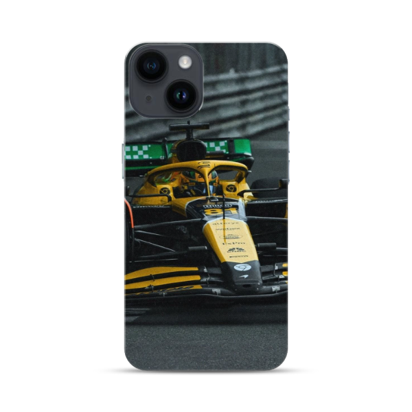Coque iPhone Formule 1 Oscar Piastri
