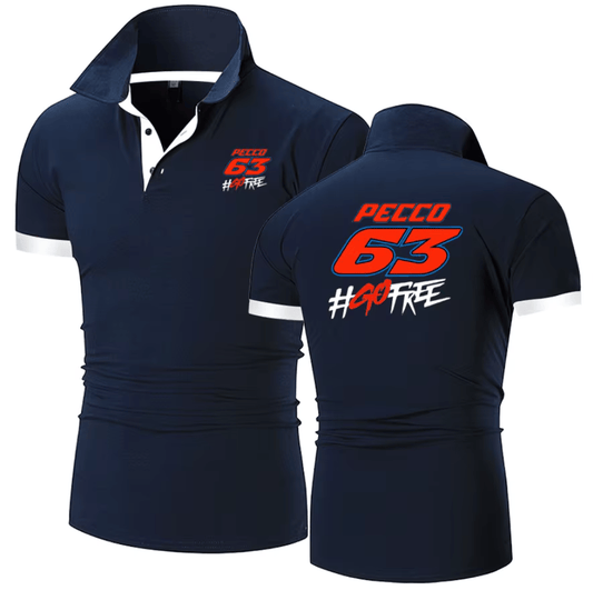 Polo MotoGP Pecco Bagnaia