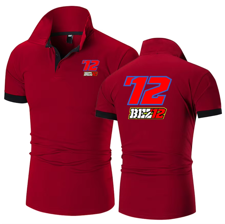 Polo Rouge Marco Bezzecchi