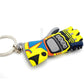 Porte-Clé Valentino Rossi de dos