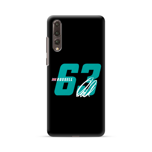 Protection Téléphone George Russell pour Huawei