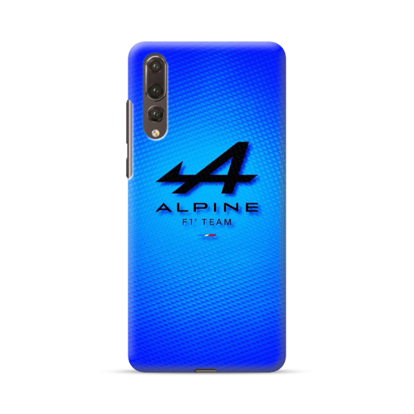 Protection Téléphone Huawei F1 Team Alpine