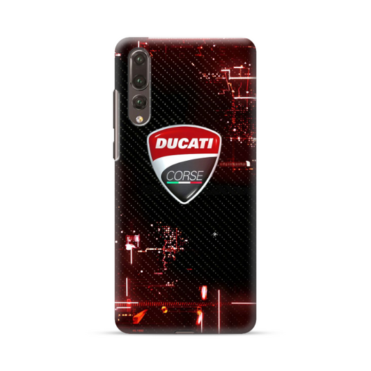 Protection Téléphone Huawei MotoGP Ducati