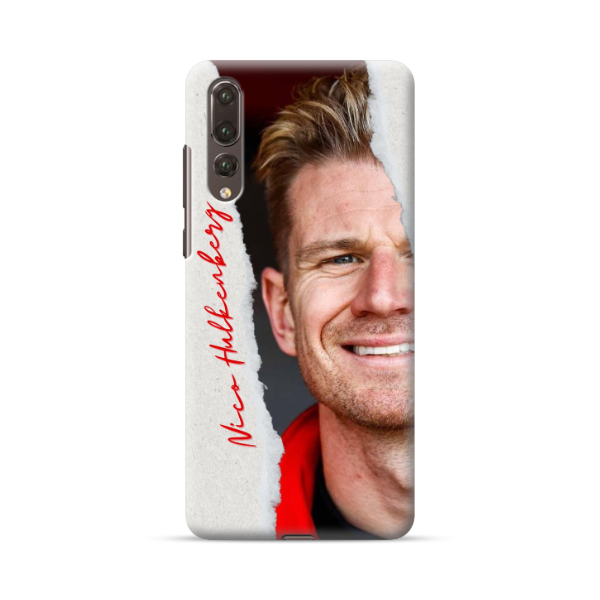 Protection Téléphone Huawei Nico Hulkenberg