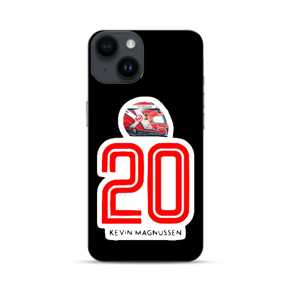Protection Téléphone Kevin Magnussen pour OPPO