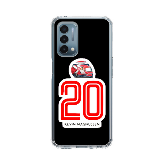 Protection Téléphone Kevin Magnussen pour OnePlus