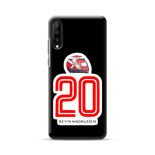 Protection Téléphone Kevin Magnussen pour Samsung