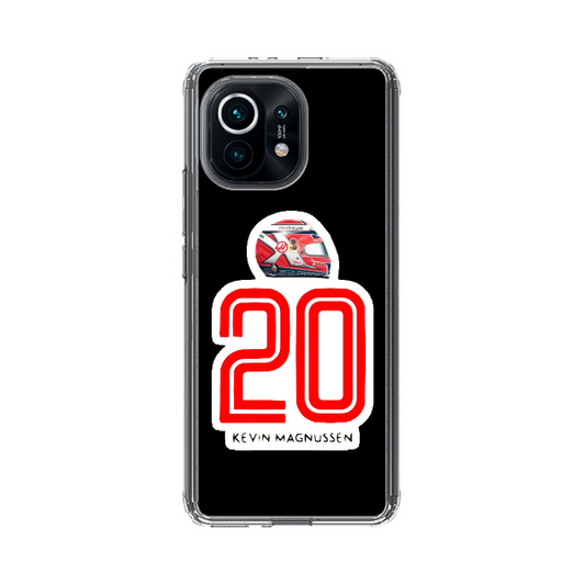 Protection Téléphone Kevin Magnussen pour Xiaomi