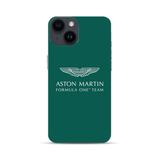 Protection Téléphone OPPO F1 Team Aston Martin
