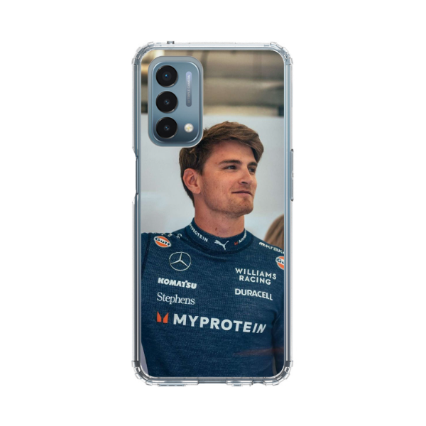 Protection Téléphone OnePlus F1 Logan Sargeant